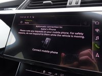 USED 2021 71 AUDI E-TRON QUATTRO S 95kWh [C+S] 5d 496 BHP 