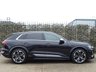 USED 2021 71 AUDI E-TRON QUATTRO S 95kWh [C+S] 5d 496 BHP 