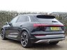 USED 2021 71 AUDI E-TRON QUATTRO S 95kWh [C+S] 5d 496 BHP 