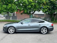 USED 2016 16 AUDI A5 2.0 TDI S LINE 5d 187 BHP 
