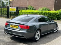 USED 2016 16 AUDI A5 2.0 TDI S LINE 5d 187 BHP 