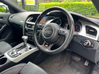 USED 2016 16 AUDI A5 2.0 TDI S LINE 5d 187 BHP 