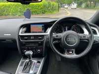 USED 2016 16 AUDI A5 2.0 TDI S LINE 5d 187 BHP 