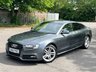 USED 2016 16 AUDI A5 2.0 TDI S LINE 5d 187 BHP 