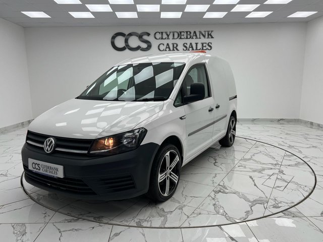 2020 VOLKSWAGEN CADDY - Photo 7