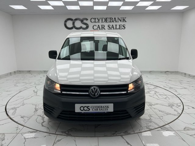 2020 VOLKSWAGEN CADDY - Photo 8