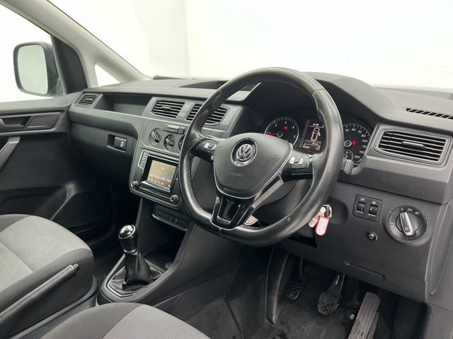 2020 VOLKSWAGEN CADDY - Photo 10