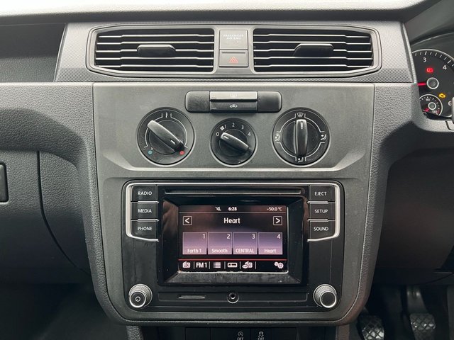 2020 VOLKSWAGEN CADDY - Photo 12