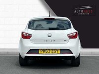 USED 2013 63 SEAT IBIZA 1.2 TSI FR 3d 104 BHP WARRANTY INCLUDED - NATIONWIDE DELIVERY