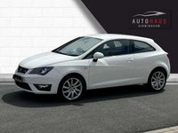 USED 2013 63 SEAT IBIZA 1.2 TSI FR 3d 104 BHP WARRANTY INCLUDED - NATIONWIDE DELIVERY