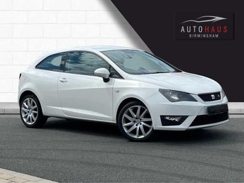 2013 SEAT IBIZA