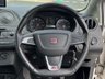 USED 2013 63 SEAT IBIZA 1.2 TSI FR 3d 104 BHP WARRANTY INCLUDED - NATIONWIDE DELIVERY