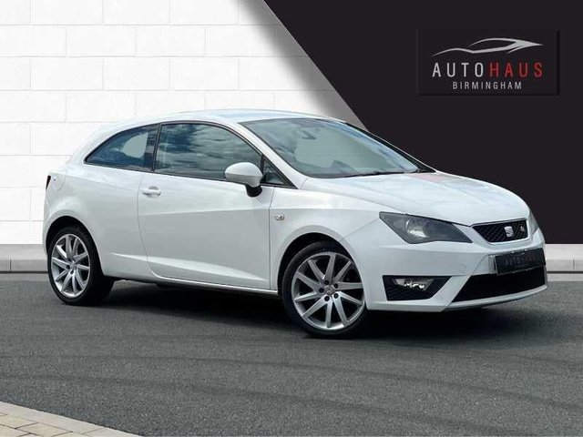 View our SEAT IBIZA