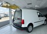 USED 2019 19 VOLKSWAGEN CADDY 2.0 C20 TDI STARTLINE 101 BHP RARE TAILGATE AIR-CON  AIR CON+SAT NAV