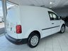 USED 2019 19 VOLKSWAGEN CADDY 2.0 C20 TDI STARTLINE 101 BHP RARE TAILGATE AIR-CON  AIR CON+SAT NAV
