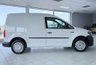 USED 2019 19 VOLKSWAGEN CADDY 2.0 C20 TDI STARTLINE 101 BHP RARE TAILGATE AIR-CON  AIR CON+SAT NAV