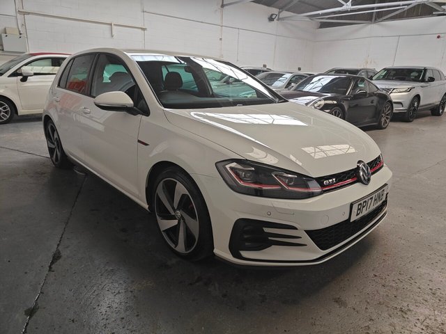 2017 17 Volkswagen Golf 2.0 GTI TSI 5d 227 BHP