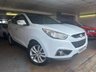 USED 2010 60 HYUNDAI IX35 2.0 PREMIUM CRDI 4WD  5d 134 BHP 