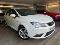 USED 2015 65 SEAT IBIZA 1.4 TOCA 5d 85 BHP 
