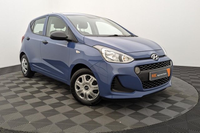 Used Hyundai cars for sale. Hyundai Dealer Newcastle upon Tyne | Henson ...