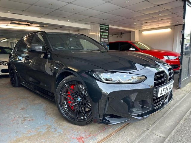 2024 24 BMW M3 3.0 M3 COMPETITION M XDRIVE 5d 503 BHP