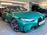 USED 2021 21 BMW M3 3.0 M3 COMPETITION 4d 503 BHP 