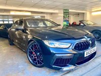 USED 2020 20 BMW 8 SERIES 4.4 M8 COMPETITION GRAN COUPE 4d 617 BHP 