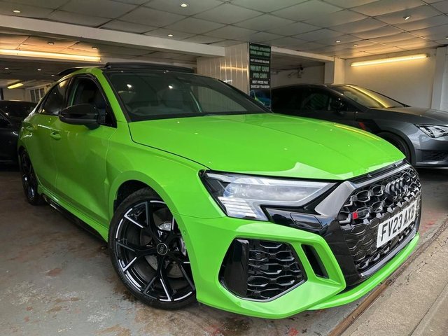 2026 23 Audi Rs3 2.5 TFSI Vorsprung S Tronic quattro Euro 6 (s/s) 4dr