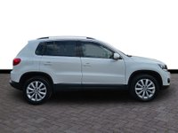 USED 2014 14 VOLKSWAGEN TIGUAN 2.0 MATCH TDI BLUEMOTION TECH 4MOTION DSG 5d 139 BHP FV14KGA VOLKSWAGEN TIGUAN 2.0 MATCH TDI BLUEMOTION TECH 4MOTION DSG 5d 139 BHP