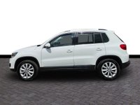 USED 2014 14 VOLKSWAGEN TIGUAN 2.0 MATCH TDI BLUEMOTION TECH 4MOTION DSG 5d 139 BHP FV14KGA VOLKSWAGEN TIGUAN 2.0 MATCH TDI BLUEMOTION TECH 4MOTION DSG 5d 139 BHP