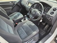 USED 2014 14 VOLKSWAGEN TIGUAN 2.0 MATCH TDI BLUEMOTION TECH 4MOTION DSG 5d 139 BHP FV14KGA VOLKSWAGEN TIGUAN 2.0 MATCH TDI BLUEMOTION TECH 4MOTION DSG 5d 139 BHP