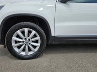 USED 2014 14 VOLKSWAGEN TIGUAN 2.0 MATCH TDI BLUEMOTION TECH 4MOTION DSG 5d 139 BHP FV14KGA VOLKSWAGEN TIGUAN 2.0 MATCH TDI BLUEMOTION TECH 4MOTION DSG 5d 139 BHP