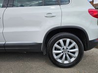 USED 2014 14 VOLKSWAGEN TIGUAN 2.0 MATCH TDI BLUEMOTION TECH 4MOTION DSG 5d 139 BHP FV14KGA VOLKSWAGEN TIGUAN 2.0 MATCH TDI BLUEMOTION TECH 4MOTION DSG 5d 139 BHP