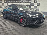 USED 2024 24 LAMBORGHINI URUS 4.0 V8 S 5d 658 BHP OVER &pound;27,000 OF OPTIONS
