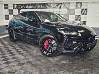 USED 2024 24 LAMBORGHINI URUS 4.0 V8 S 5d 658 BHP OVER &pound;27,000 OF OPTIONS