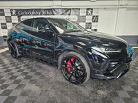 USED 2024 24 LAMBORGHINI URUS 4.0 V8 S 5d 658 BHP OVER &pound;27,000 OF OPTIONS