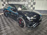 USED 2024 24 LAMBORGHINI URUS 4.0 V8 S 5d 658 BHP OVER &pound;27,000 OF OPTIONS