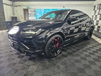 USED 2024 24 LAMBORGHINI URUS 4.0 V8 S 5d 658 BHP OVER &pound;27,000 OF OPTIONS