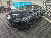 USED 2024 24 LAMBORGHINI URUS 4.0 V8 S 5d 658 BHP OVER &pound;27,000 OF OPTIONS