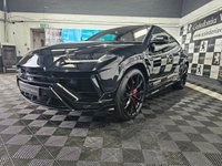 USED 2024 24 LAMBORGHINI URUS 4.0 V8 S 5d 658 BHP OVER &pound;27,000 OF OPTIONS