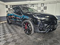 USED 2024 24 LAMBORGHINI URUS 4.0 V8 S 5d 658 BHP OVER &pound;27,000 OF OPTIONS