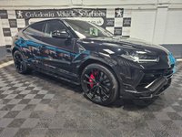 USED 2024 24 LAMBORGHINI URUS 4.0 V8 S 5d 658 BHP OVER &pound;27,000 OF OPTIONS