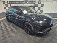 USED 2024 24 LAMBORGHINI URUS 4.0 V8 S 5d 658 BHP OVER &pound;27,000 OF OPTIONS