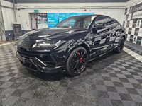 USED 2024 24 LAMBORGHINI URUS 4.0 V8 S 5d 658 BHP OVER &pound;27,000 OF OPTIONS