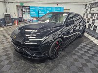 USED 2024 24 LAMBORGHINI URUS 4.0 V8 S 5d 658 BHP OVER &pound;27,000 OF OPTIONS
