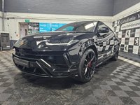 USED 2024 24 LAMBORGHINI URUS 4.0 V8 S 5d 658 BHP OVER &pound;27,000 OF OPTIONS