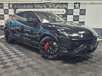 USED 2024 24 LAMBORGHINI URUS 4.0 V8 S 5d 658 BHP OVER &pound;27,000 OF OPTIONS