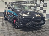 USED 2024 24 LAMBORGHINI URUS 4.0 V8 S 5d 658 BHP OVER &pound;27,000 OF OPTIONS