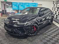 USED 2024 24 LAMBORGHINI URUS 4.0 V8 S 5d 658 BHP OVER &pound;27,000 OF OPTIONS
