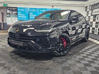 USED 2024 24 LAMBORGHINI URUS 4.0 V8 S 5d 658 BHP OVER &pound;27,000 OF OPTIONS
